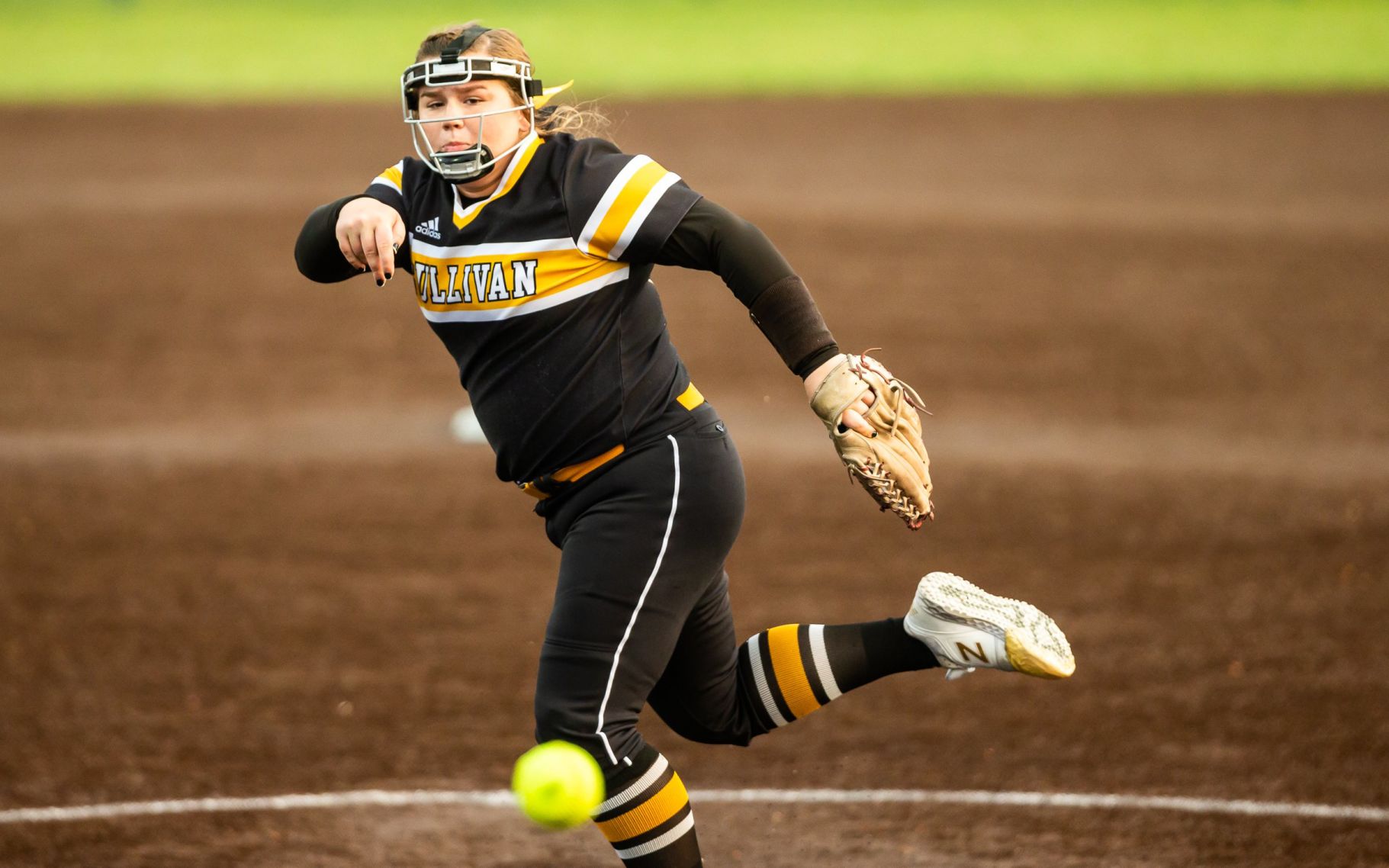 Class 3 quarterfinal: Sullivan 9, St. Dominic 1